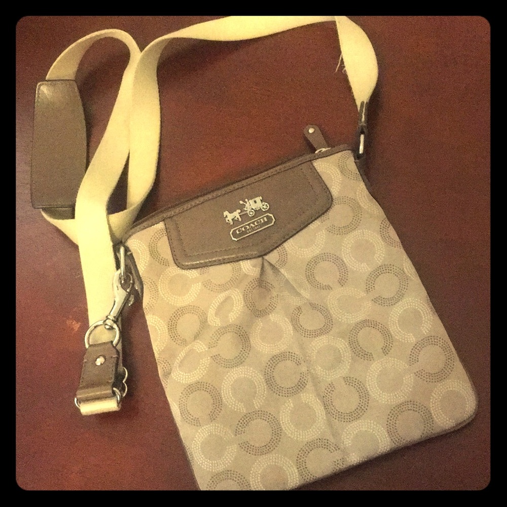 Coach crossbody purse!!